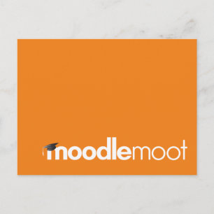Moodle Moot briefkaart