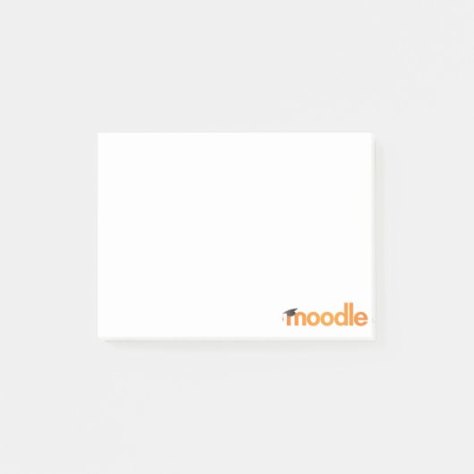 Moodle Notes (Voorkant)