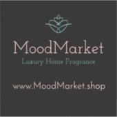 MoodMarket Street Team Sticker (Voorkant)