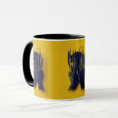☕ “MoodMug™ – De Dagelijkse Stemmingsverbeteraar!” Mok (Voorkant links)