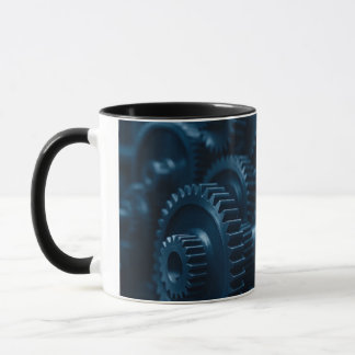 ☕ “MoodMug™ – De Dagelijkse Stemmingsverbeteraar!” Mok
