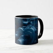 ☕ “MoodMug™ – De Dagelijkse Stemmingsverbeteraar!” Mok (Voorkant rechts)