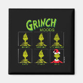 Moods Chart Christmas Edition  Magneet (Voorkant)