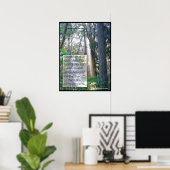 Moods of Green Poster (Thuiskantoor)