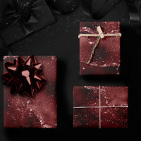 Moody Agate | Henna Bloed Rode Granaat Jewel Tone