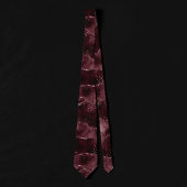 Moody Agate | Wijn Bordeaux Sangria Merlot Maroon Stropdas
