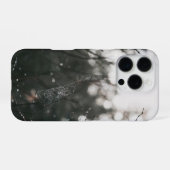 Moody and mysterious nature theme iPhone hoesje (Achterkant horizontaal)