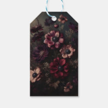 Moody Anemone Bloeit  Botanische Bloemkunst