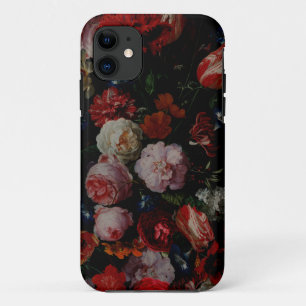 Moody Bloemen Bloem Nacht Boeket Gotisch Case-Mate iPhone Case