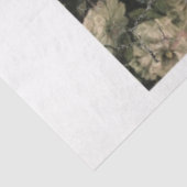 Moody Bloemen Tissue Paper Tissuepapier (Detail)