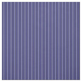 Moody Blue and Blueberry Stripes Stof (Swatch)