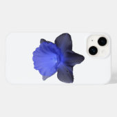 Moody Blue Dripping Daffodil Case-Mate iPhone Case (Achterkant (horizontaal))