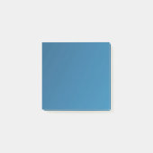 Moody Blue Post-it notes (Voorkant)
