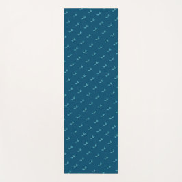 Moody Blues Dragonfly Double Sided Yoga Mat