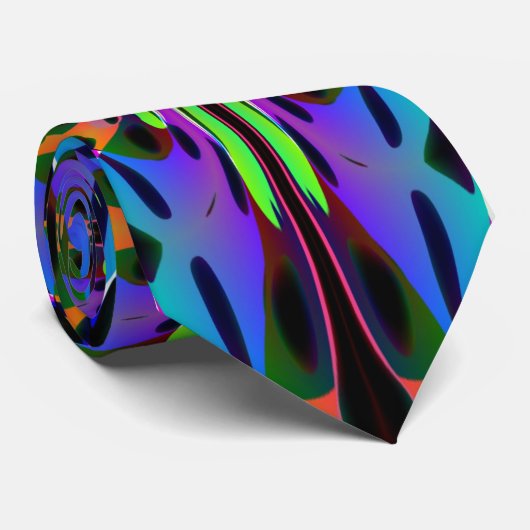 Moody Blues Stropdas (Opgerold)