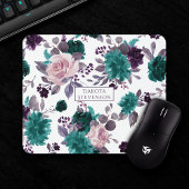 Moody Boho | Aangepaste Ecuvetten voor Paars van e Muismat