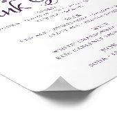 Moody Boho Poster (Hoek)