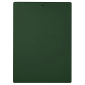 Moody Botanical White Bloom Original Photography Klembord (Achterkant)