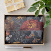 Moody Botanicals en Paddenstoelen Tissuepapier (Geschenk)