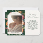 Moody botanisch jaar in de Review Kaart (Voorkant)