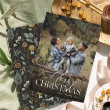 Moody Botanische Verticale Foto