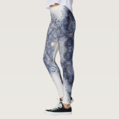 Moody Brimstone Print Leggings (Links)