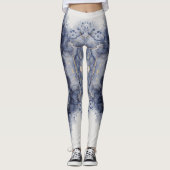 Moody Brimstone Print Leggings (Voorkant)