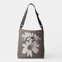 Moody Brown Daisy in warme mocha tonen