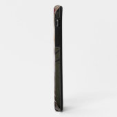 Moody Cat Case-Mate iPhone Case (Achterkant/links)