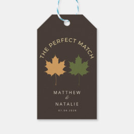 Moody Chocolade Terracotta Sage Perfect Match Cadeaulabel