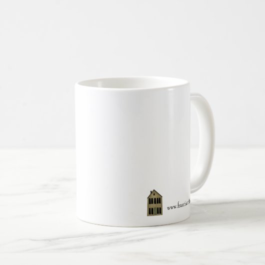 Moody Cow Koffiemok (Voorkant rechts)