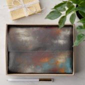 Moody Cowboy Decoupage Tissuepapier (Geschenk)