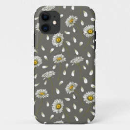 moody daisy Case-Mate iPhone case
