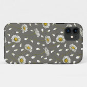moody daisy Case-Mate iPhone case (Achterkant (horizontaal))