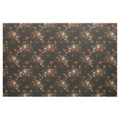 Moody Dutch Floral Fabric Stof (Yard (91,4 cm))