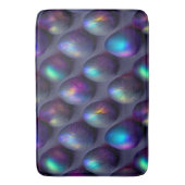 Moody Easter Eggs Badmat (Voorkant Verticaal)