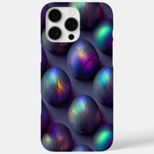 Moody Easter Eggs iPhone 16 Pro Max Hoesje