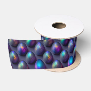 Moody Easter Eggs Satijnen Lint