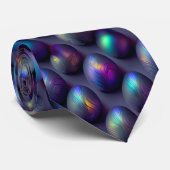 Moody Easter Eggs Stropdas (Opgerold)