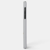 Moody fat laat me alleen Case-Mate iPhone case (Achterkant/links)