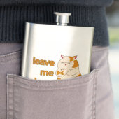 Moody fat laat me alleen flacon (Voorbeeld)