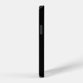 Moody Floral Chic  Flower iPhone Hoesje (Rechterkant)