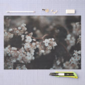 Moody Floral Tissuepapier (Craft)