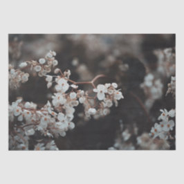 Moody Floral  Tissuepapier