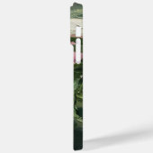 Moody Floral Tulpen Case-Mate iPhone Case (Achterkant / Links)