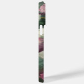 Moody Floral Tulpen Case-Mate iPhone Case (Achterkant / Rechts)