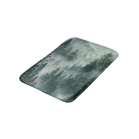 Moody Forest  Badmat (Gekanteld)