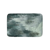 Moody Forest Badmat (Voorkant)