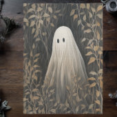  Moody Ghost Halloween Tissuepapier