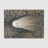  Moody Ghost Halloween Tissuepapier (Voorkant)